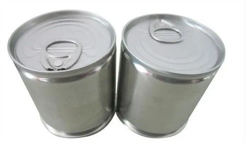 Wadah Logam untuk Kemasan Makanan