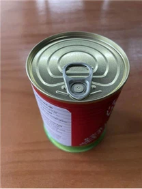 Tiga Potong Kaleng Mudah Dibuka